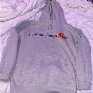 Santa Cruz hoodie